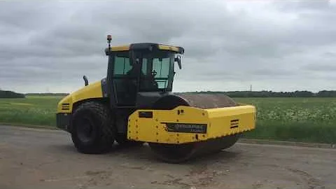 2015 DYNAPAC CA3500D