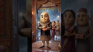 ai vegetables short story #aivideogenerator #subscribemychannel #jokes #funny