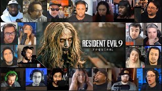 Resident Evil Requiem - "Evil Has Always Had A Name" | Reaction Mashup