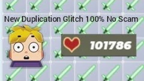 🔥🥰New Duplication Glitch🔥😍😍👏 100% No Scam in Skyblock 2.26.2（garena Blockman GO）