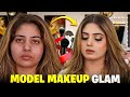 4 Secrets Professional Models Use for Flawless Everyday Makeup
