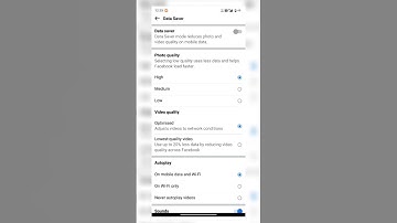 Facebook me data saver on kaise kare| Facebook data saver setting | How to save data on facebook app