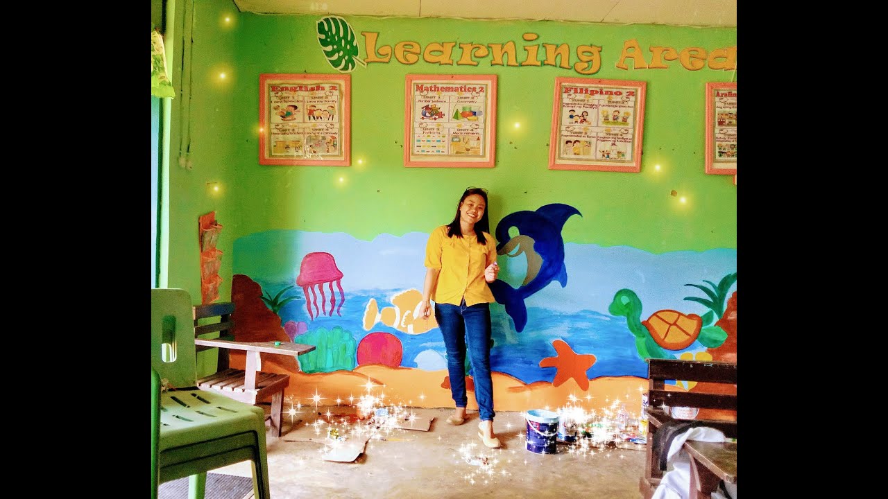 SAMPLE MURAL PAINTING IDEAS YouTube