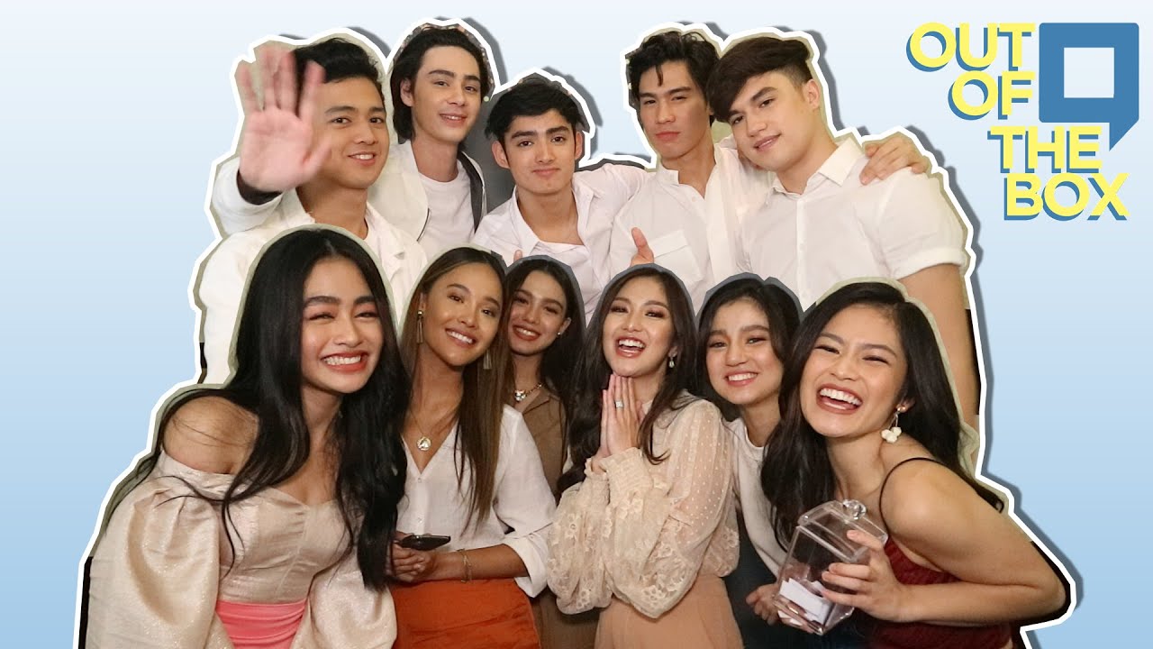 OOTB Challenge with Star Magic x RISE Artists