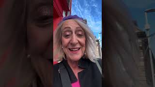 Exploring Berwick Upon Tweed - Vintage Shops Galore