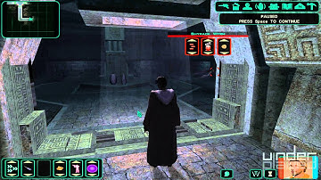UnderPlayed: KotOR II The Sith Lords Restored Content Mod Part 96