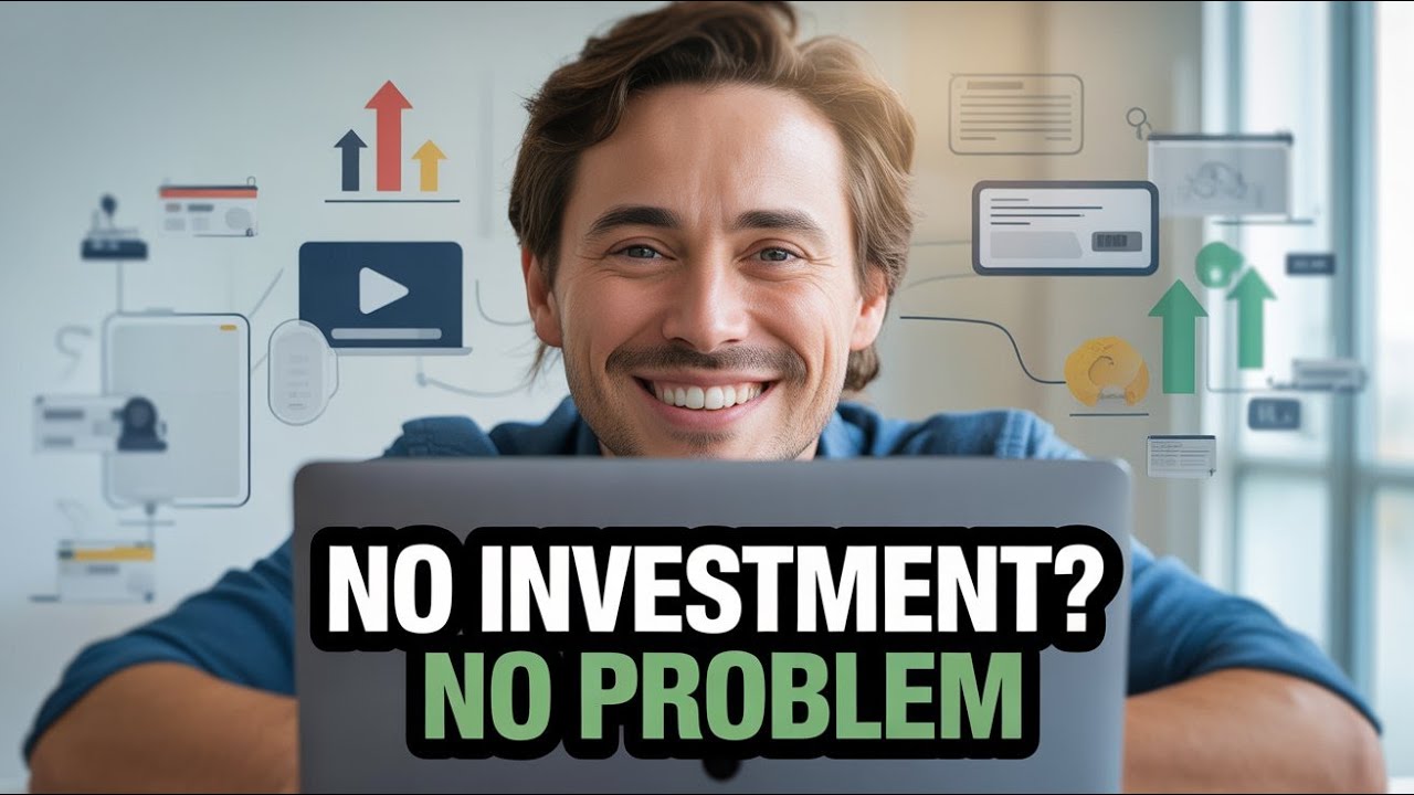 How to Build a Digital Business Without Investment