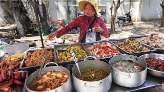 Phnom Penh Street Food, Khmer Street Food @ Tuol Pongro & Trapeang Thloeng, Cambodian Street Food