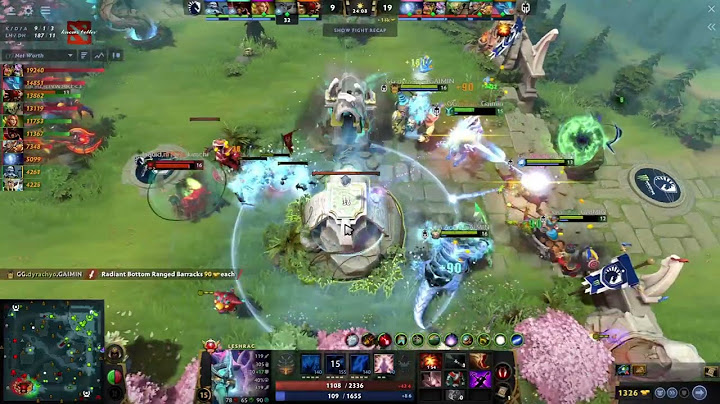 Quinn's Perspective - in his unkillable Leshrac | ESL One Berlin Major 2023 #dota2 #dota2gameplays