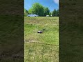 Do not try this at home! Trying to get the new Kress iPilot 4WD robot stuck.