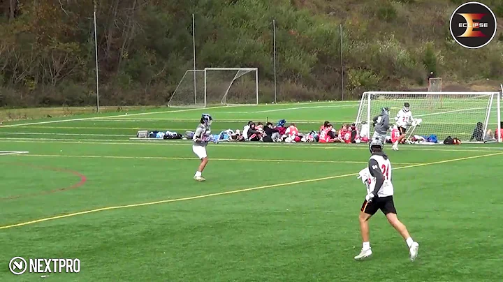 Chad Russo Nutmeg Bash Highlights