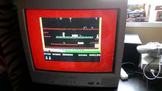 C64 Manic Miner
