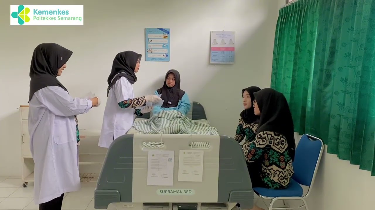 Edukasi komprehensif pada pasien ckd Hemodialisa menggunakan booklet