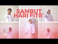 Sambut hari fitri  dna adhitya official music