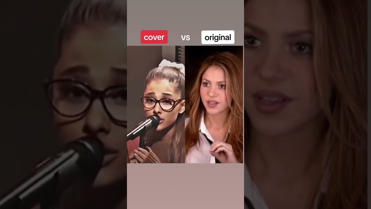 Cover Vs Original