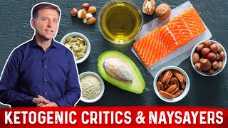 Ketogenic Critics & Naysayers