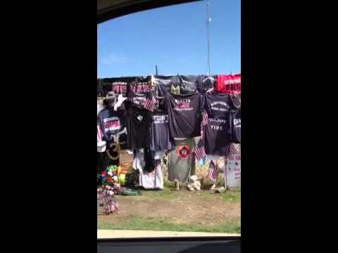 Granite Mountain Hotshots' Station