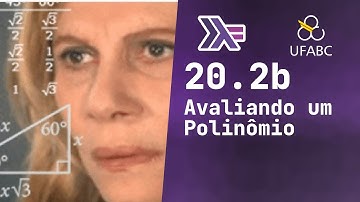 20.2b - Programação Funcional em Haskell - Avaliando um Polinômio