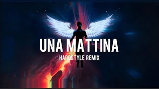 Download Lagu GYM HARDSTYLE - Una Mattina (TBMN Hardstyle Remix) MP3
