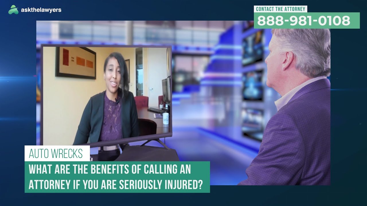 Do You Always Need an Attorney After a Car Accident?