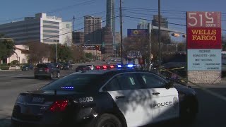 What happened immediately after South Congress Avenue stabbing, officer explains