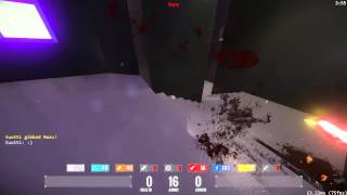 Reflex Arena - Map - Purplepoop(tuuttiduel1) - Game