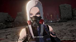 Wait, she can speak - Code Vein