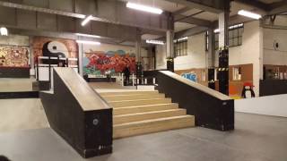 Unit 1 skate park