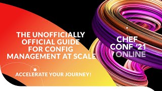 The Unofficially Official Guide for Config Management at Scale