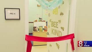 New Haven child care center expands with government funding