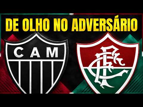 EYE ON THE OPPONENT - ATLÉTICO-MG
