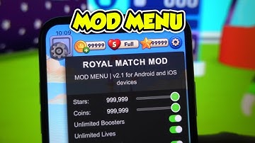 Royal Match Hack Get Unlimited Stars and Coins Easy for iOS and Android