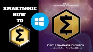 How To Set Up A SmartNode | Windows 10