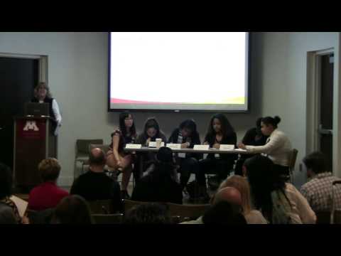 Minnesota Education Equity Partnership Conference: February 25th, 2016 - UMN Coffman Memorial Union