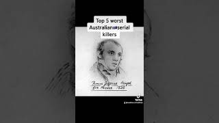 Top 5 Australian worst Serial Killers #crimestories #murder #crime #serialkiller #australia