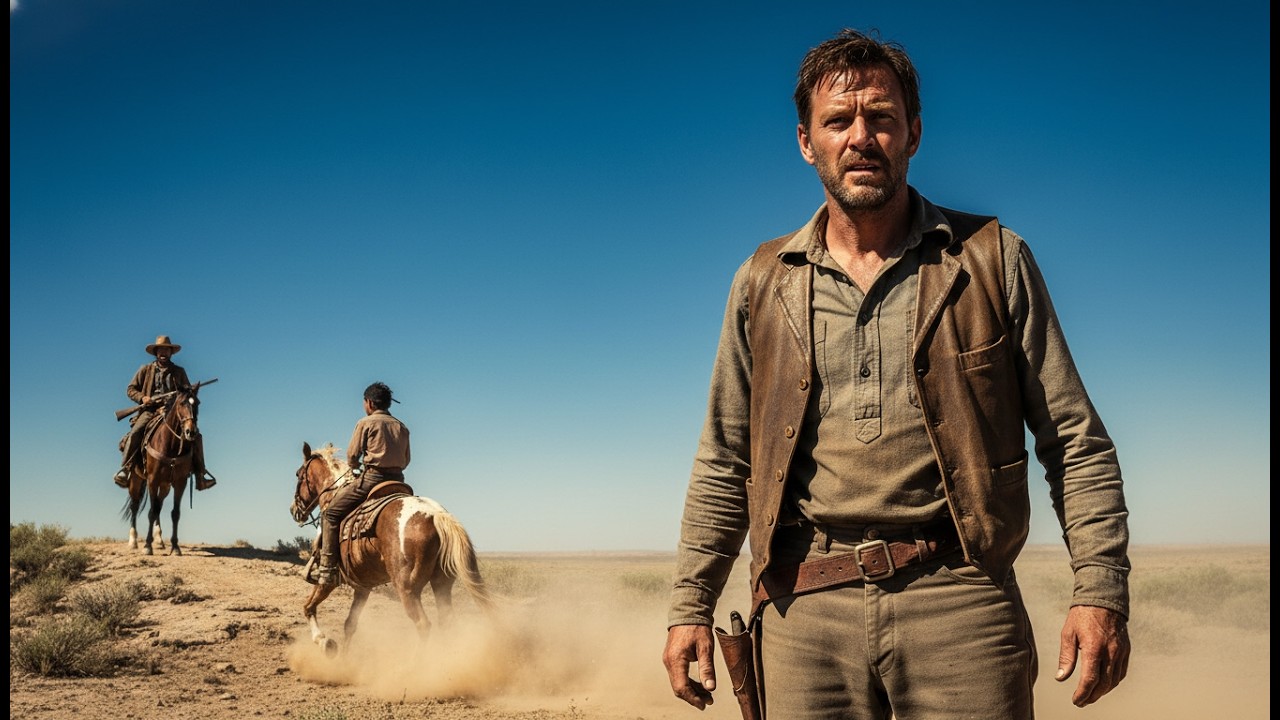 Фермер наблюдал, как мальчик из племени апачей исчез вместе со своей лошадью — он понятия не имел...