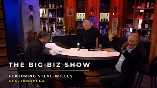 Smart Glasses Helping the Legally Blind See | Innovega CEO on the Big Biz Show