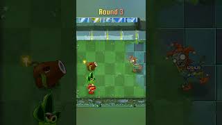 pvz2 all new plants vs jester zombie hard challenge #mobilegame #pvzmobile #plantsvszombies #pvz2