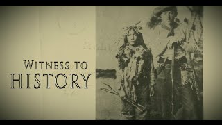 Witness to history: William Bleasdell Cameron