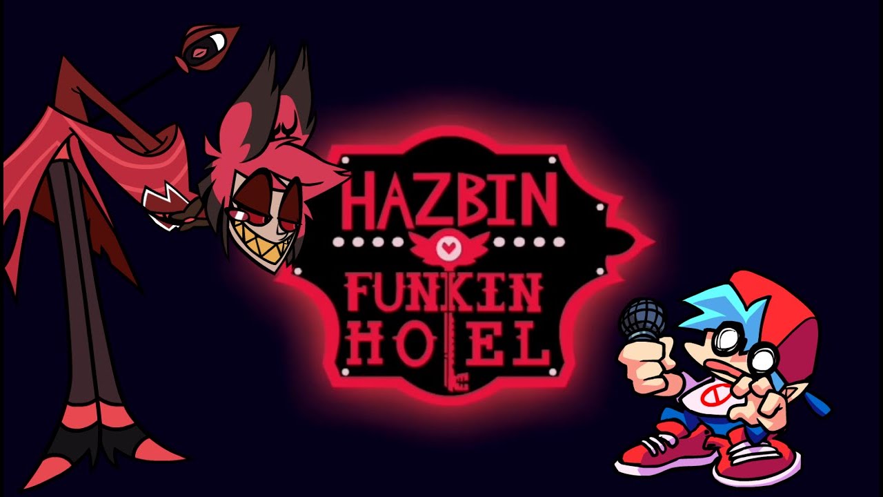 The Long-Awaited Demo! | Hazbin Hotel Funkin' FNF No Commentary