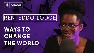 Reni Eddo-Lodge On Race Social Injustice And Quotas