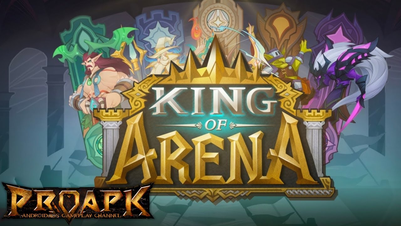 Arena Kings: All The Information 