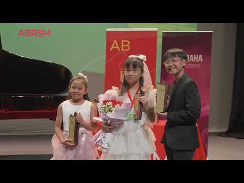 ABRSM Piano Competition Asia Pacific 2026 entry opens