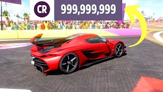 New 2023 Forza Horizon 5 Biggest Money Glitch- 999.999.999Cr In 19 Seconds
