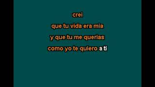 CREI JUAN MENDOZA KARAOKE