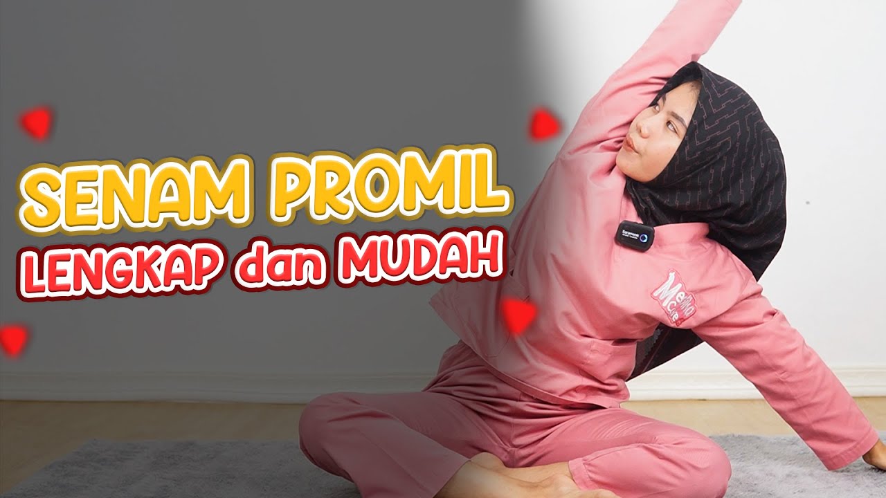 Senam Program Hamil Lengkap dan Mudah || Bidan Novia, Amd, Keb - Medikacare