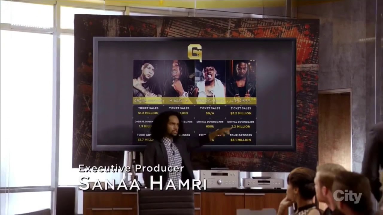 Andre’s First Meeting As The CEO of Gutter Life Records | Season 2 Ep. 6 | EMPIRE