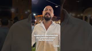 Sendika Aile Etkinliklerinde Boy Gösteren Sendika Fabrika Temsilcisi