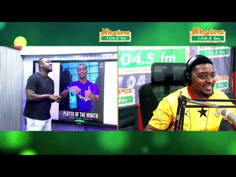 🔥⚽The weekend showdown is here! Fiifi & Stunner bring the Man United vs Man City breakdown and more!