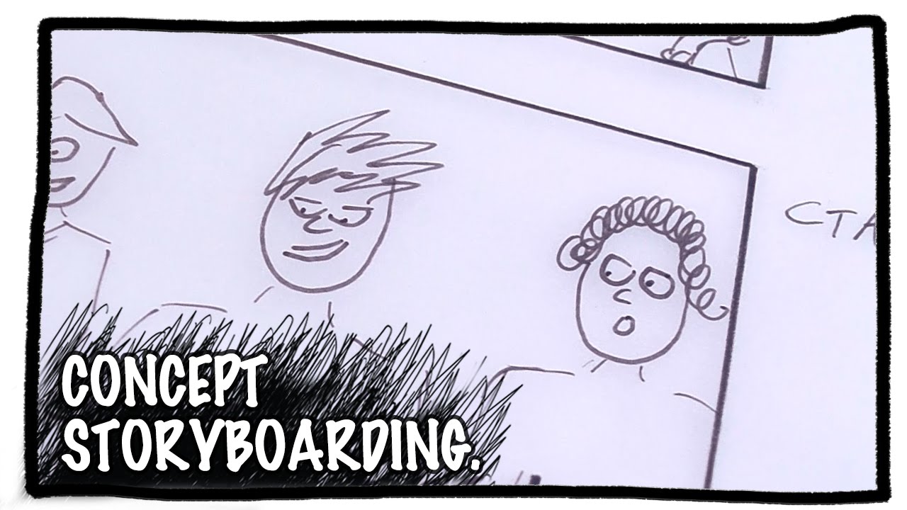 Concept Storyboarding